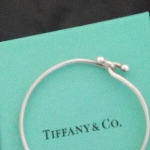 Tiffany & Co. Classic Silver Bracelet